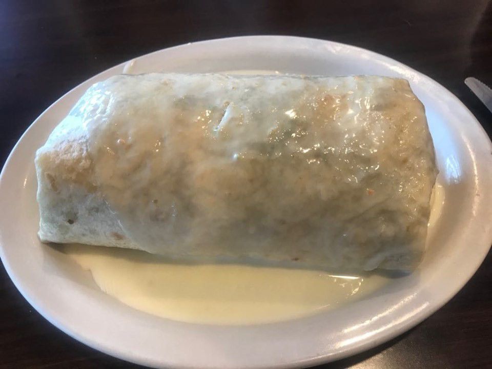 TASTE TEST: Fat Burrito not for the faint of appetite